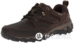 Rockport 乐步 Cold Springs Plus MGD Oxford 男款防水休闲鞋