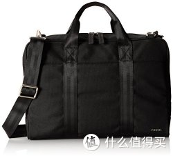 FOSSIL  Mercer Nylon Workbrief 橄榄色 男尼龙包