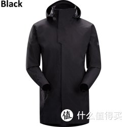 ARC'TERYX Parsec Coat (Men's)始祖鸟户外风衣