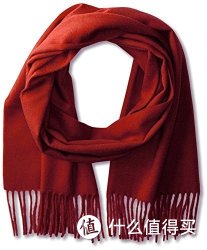 Phenix Cashmere 男士纯羊绒围巾
