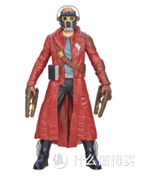 Hasbro 孩之宝 银河护卫队 星爵 Star-Lord 12英寸 可动玩偶