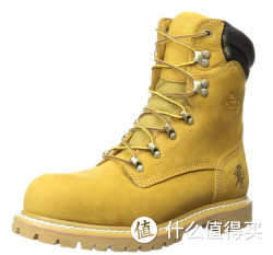 CHIPPEWA Golden Tan Waterproof ST LQ 男款8寸工装靴