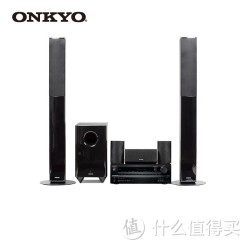 Onkyo 安桥 HT-S602 好5.1声道家庭影院音响装 S601升级版 带蓝牙