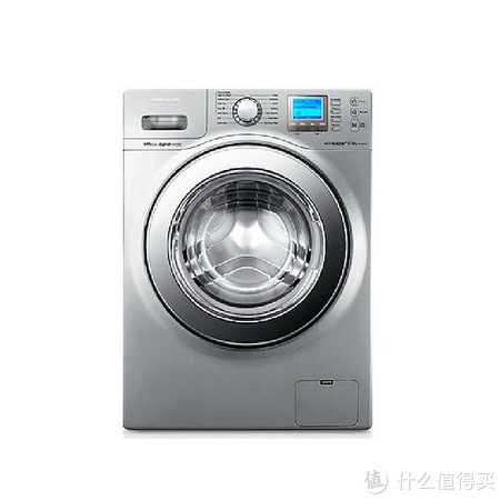 上海福利：SAMSUNG 三星 WF1124XAU/XSC 滚筒洗衣机 12kg
