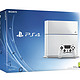 SONY 索尼 PlayStation 4 游戏主机 冰河白（送美国末日下载码）