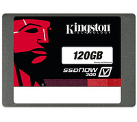 Kingston 金士顿 Digital 120GB SSDNow V300 SATA 3 2.5 英寸 固态硬盘