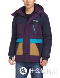LI-NING 李宁 男式 中羽绒服 AYMH083