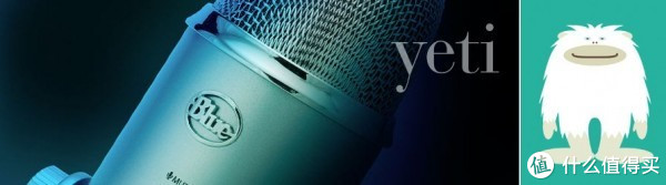 Blue 1950 Microphones Yeti 电容麦克风(USB声卡)
