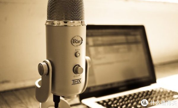 Blue 1950 Microphones Yeti 电容麦克风(USB声卡)
