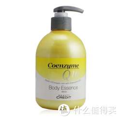 Somang 所望 辅酶Q10 精华润肤 身体乳 400ml