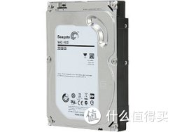 Seagate 希捷 4TB Serial ATA 6Gb/s NAS内置硬盘+凑单品