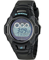 Casio 卡西欧 GWM500BA-1CR G-Shock 太阳能电波腕表（6局）