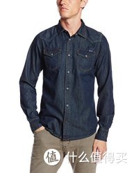 Diesel  New-Sonora Woven Shirt 男款牛仔衬衫