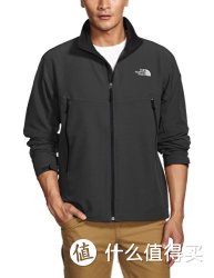 THE NORTH FACE 乐斯菲斯 男式 防风软壳上衣 A4AG