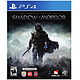 《Middle Earth: Shadow of Mordor》中土世界：暗影魔多 盒装PS4版