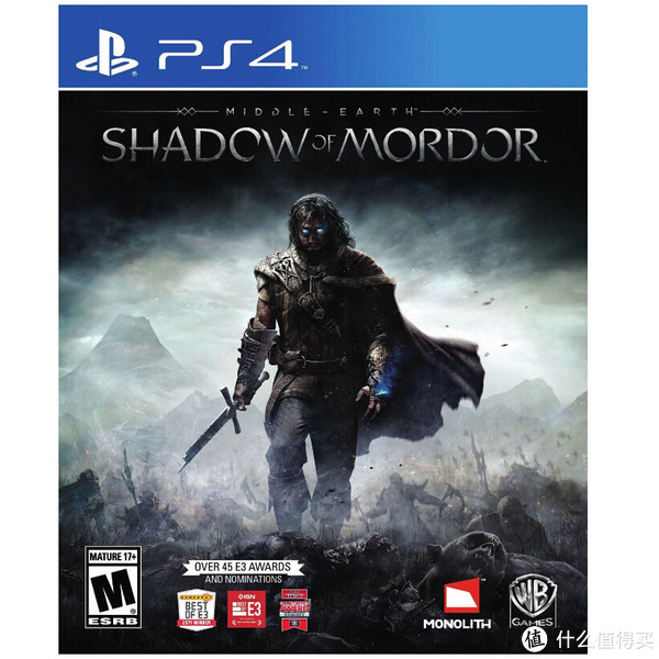 Middle Earth Shadow Of Mordor 中土世界 暗影魔多盒装ps4版 什么值得买