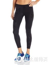 L码有货：2XU  Graduated Performance Compression 女子压缩裤