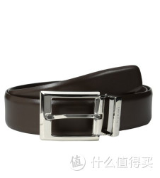 a.testoni  铁狮东尼  男式真皮皮带
