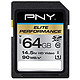 PNY 必恩威  Elite Performance 64GB SDXC卡