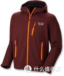 MOUNTAIN HARDWEAR 山浩  Principia 男款软壳外套