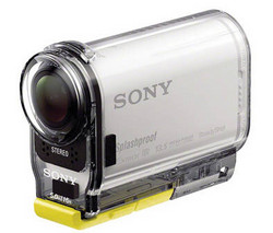 SONY 索尼 HDR-AS100V 运动摄像机