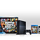 SONY 索尼 PlayStation 4 PS4 游戏机捆绑套装（GTA5+The Last of Us）　
