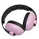 Banz 婴儿童耳朵保护罩 防噪音 粉色