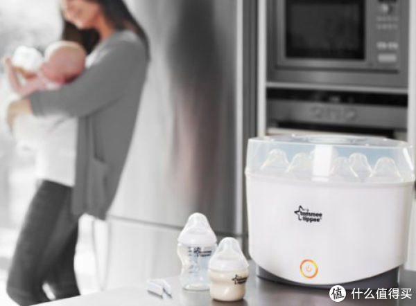 Tommee Tippee Electric Steam Sterilizer 奶瓶消毒锅