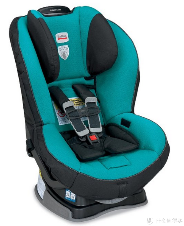 Britax 宝得适 Boulevard G4 Convertible 儿童汽车安全座椅