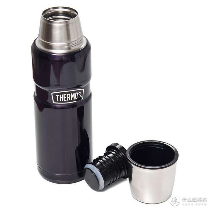 提升腔调的魔法利器:THERMOS 膳魔师 JDA-400 保温保冷杯