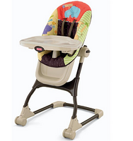 Fisher-Price 费雪 EZ Clean 婴儿餐椅 