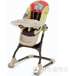 Fisher-Price 费雪 EZ Clean 婴儿餐椅 