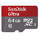 Sandisk 闪迪 Ultra 64GB UHI-I/Class 10 TF卡