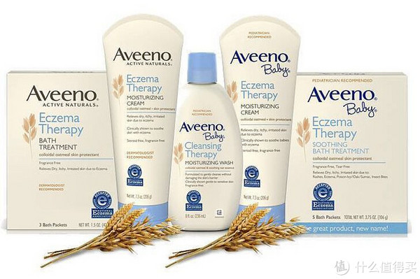 凑单品：Aveeno Eczema Therapy 湿疹肌肤润肤乳霜 354ml