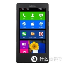 NOKIA 诺基亚 X 双卡双待手机 WCDMA/GSM