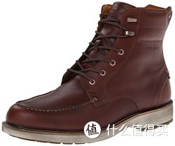 ecco 爱步 Bendix MT 男款真皮低帮靴