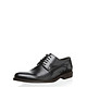 大码福利：a.testoni 铁狮东尼 BASIC Plain Toe Oxford 男款商务皮鞋