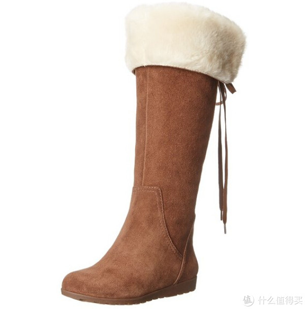 Nine West 玖熙 Daring 女士真皮及膝靴