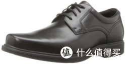 ROCKPORT 乐步 Style Tip 男士商务皮鞋