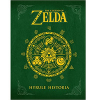 《The Legend of Zelda: Hyrule Historia》 塞尔达传说游戏设定集
