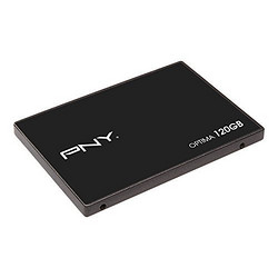 PNY 必恩威 Optima 120GB 2.5-Inch  SSD7SC120GOPT-RB 固态硬盘