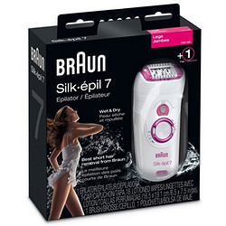 Braun 博朗 女用脱毛器