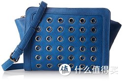 steve madden 斜跨单肩背包，蓝色、绿色款