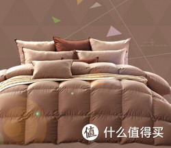消费提示：低价拿下羽绒被+枕头+4件套