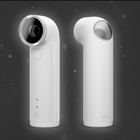 HTC Holiday Special 如影 便携式运动相机