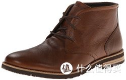 Rockport 乐步 Ledge Hill 2 Chukka Boot 男款休闲鞋