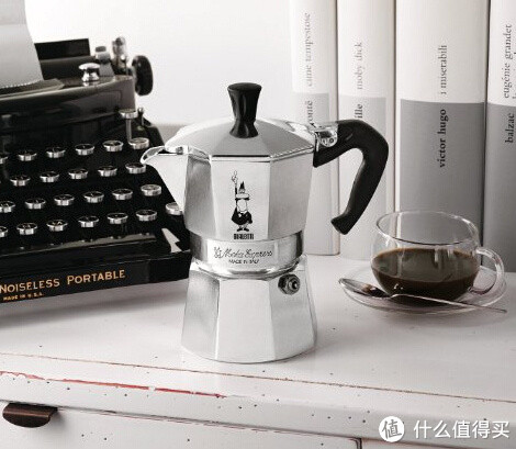 BIALETTI 6799 Moka Express  3-Cup 摩卡咖啡壶