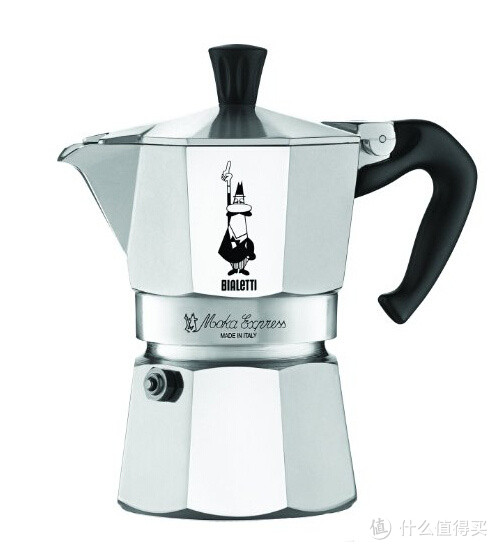 BIALETTI 6799 Moka Express  3-Cup 摩卡咖啡壶