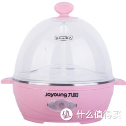 限区域：Joyoung 九阳 ZD-5W05 多功能家用智能蒸蛋器 