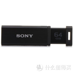 SONY 索尼  USM64GQX 精钢系列 USB3.0 64GB U盘
